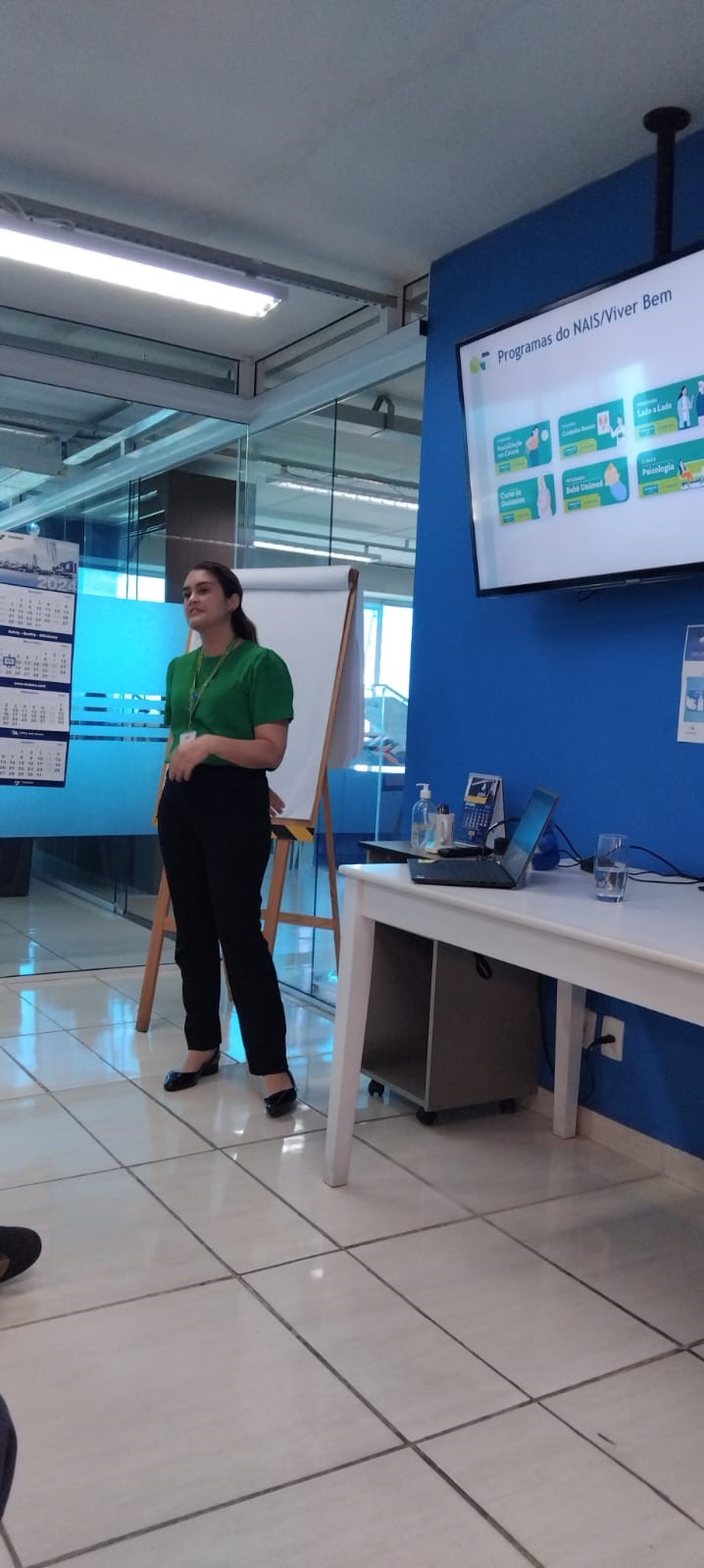 Palestra sobre Novembro Azul Palestra sobre Novembro Azul