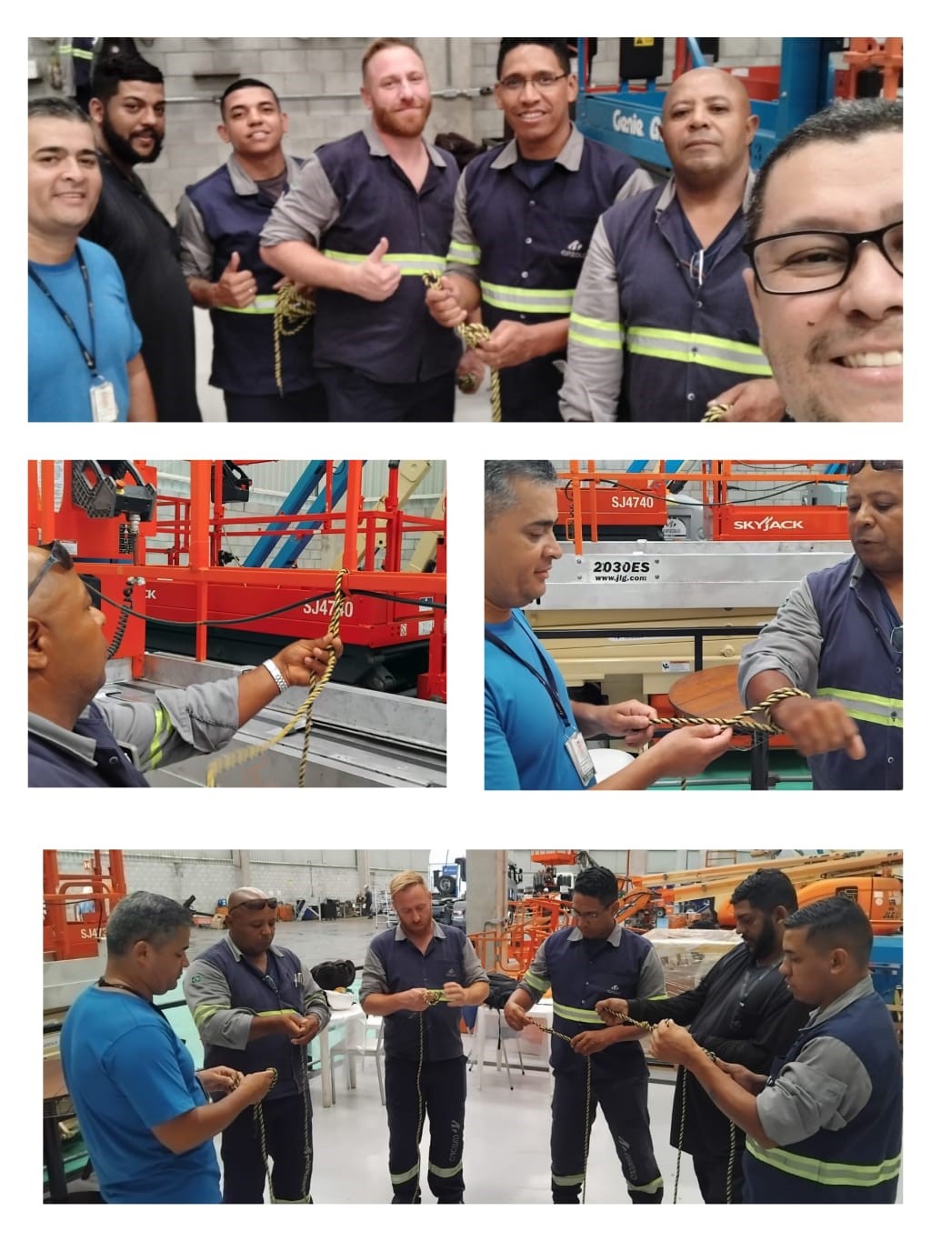 Treinamento Brigada Treinamento Brigada