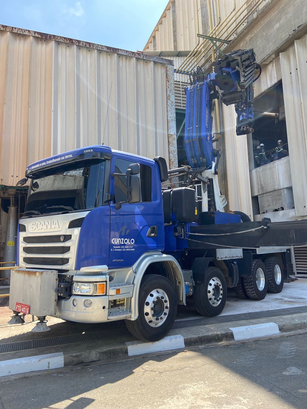 Fassi 1950 Fassi 1950