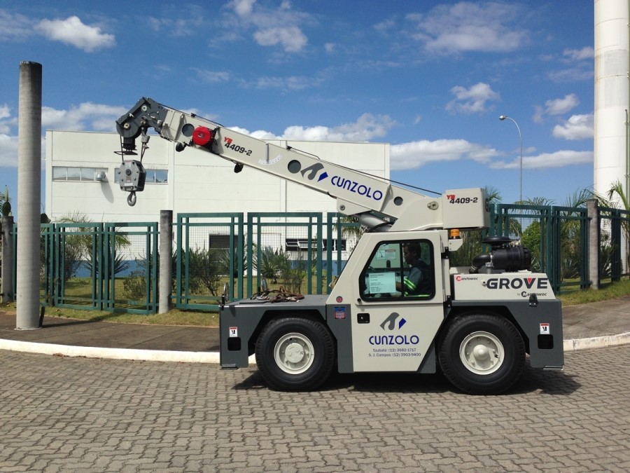 Grove YB 4409-2 Grove YB 4409-2
