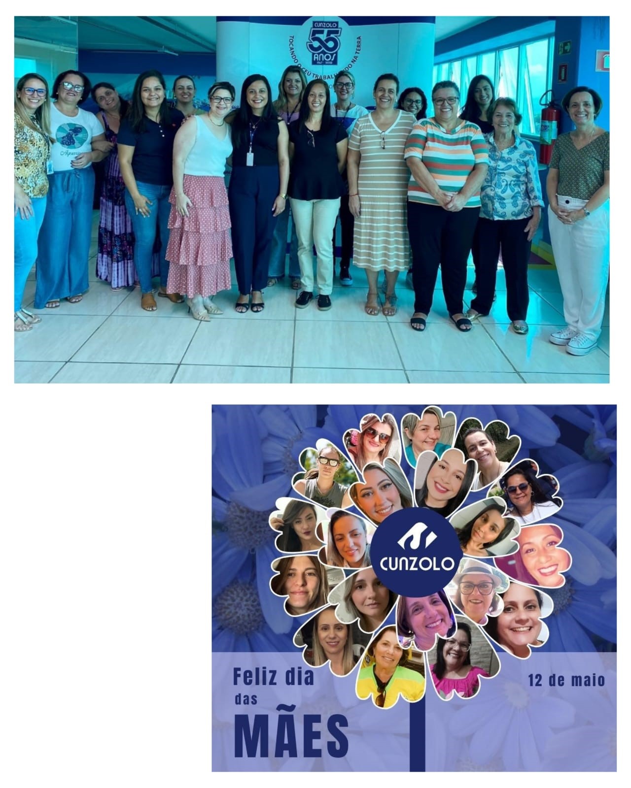 Dia da Mães Cunzolo 2024 Dia da Mães Cunzolo 2024