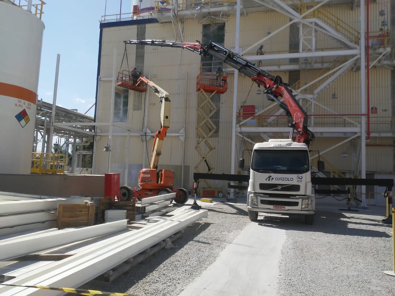 Fassi F660 Fassi F660
