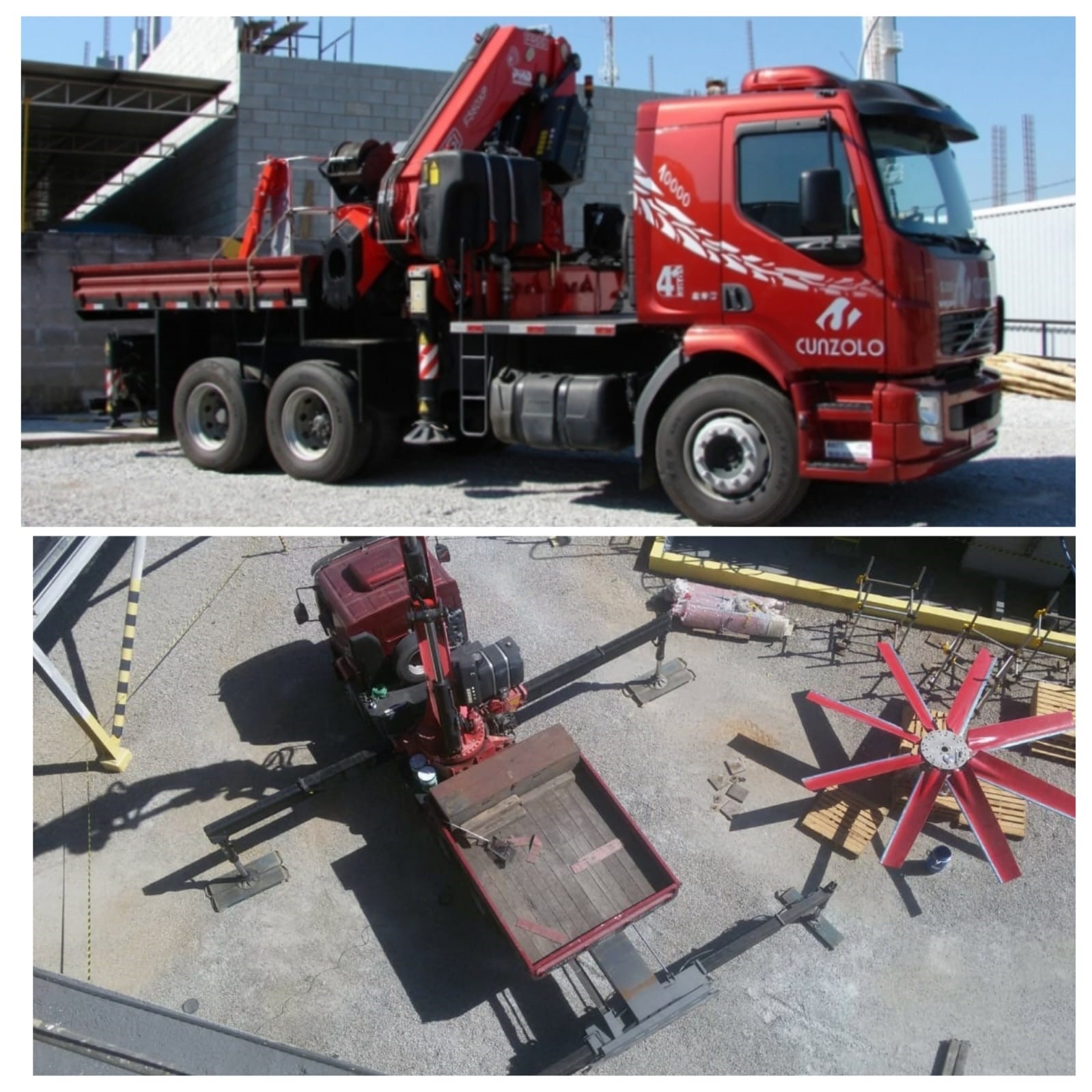 Fassi F560 Fassi F560