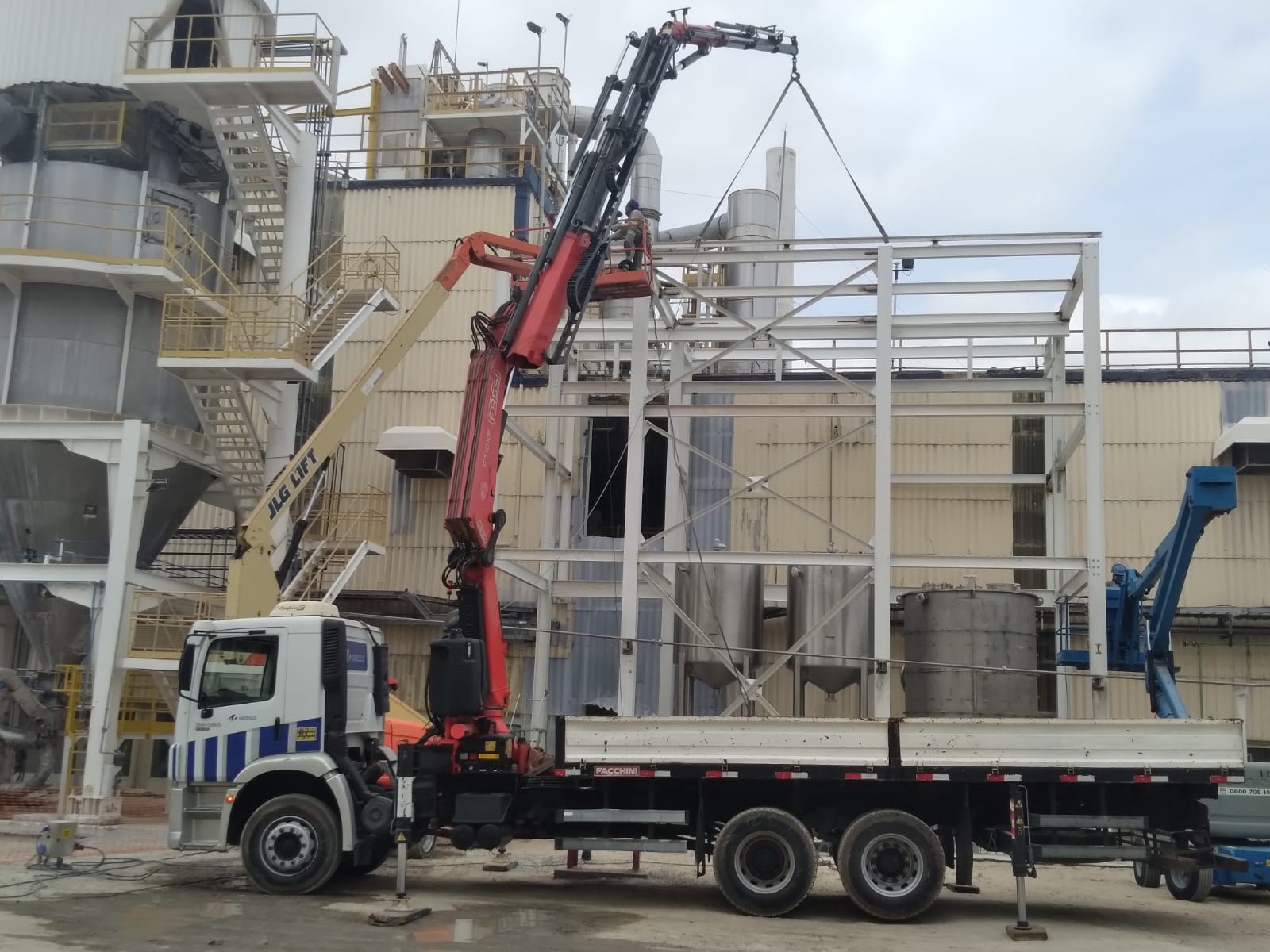 Guindauto Fassi F310 Guindauto Fassi F310