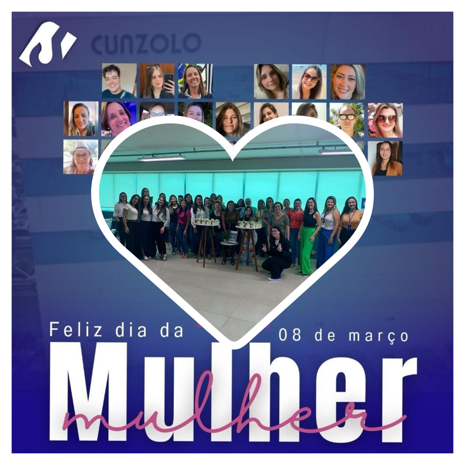 Dia Internacional da Mulher Dia Internacional da Mulher
