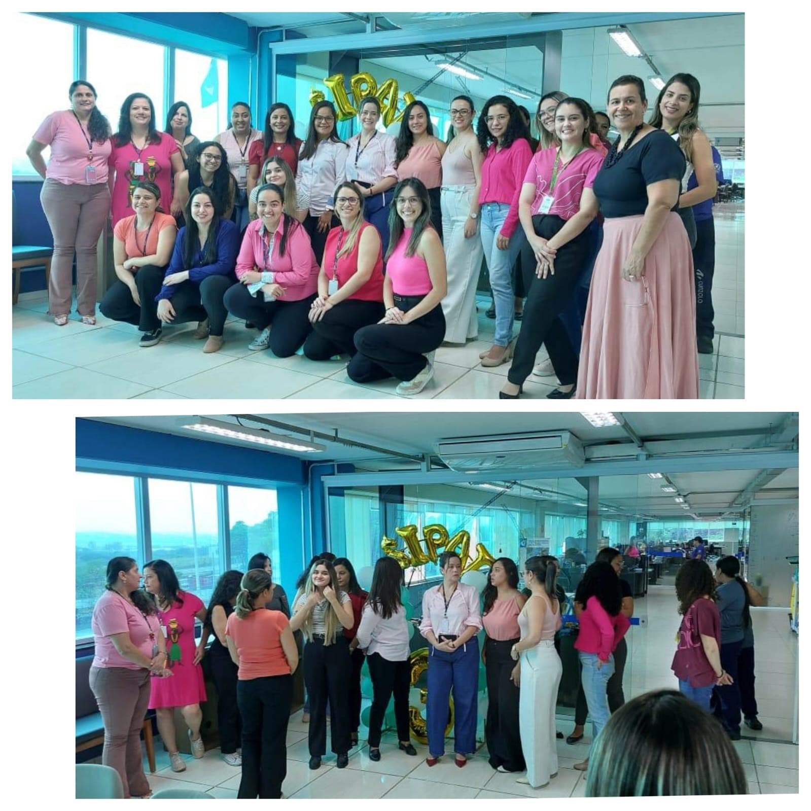 Outubro Rosa Cunzolo 2024 Outubro Rosa Cunzolo 2024