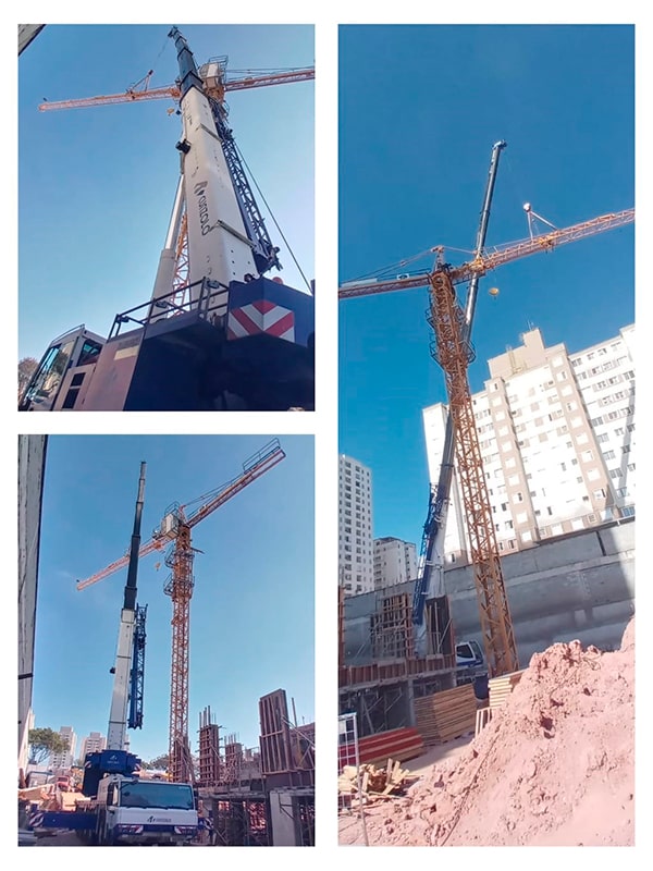 Gruas Cunzolo Gruas Cunzolo