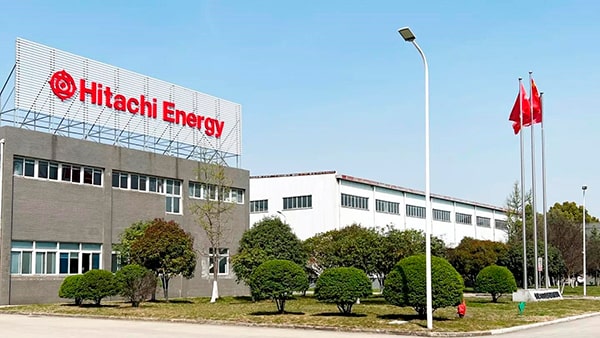 Parceria Hitachi Energy e Cunzolo Parceria Hitachi Energy e Cunzolo
