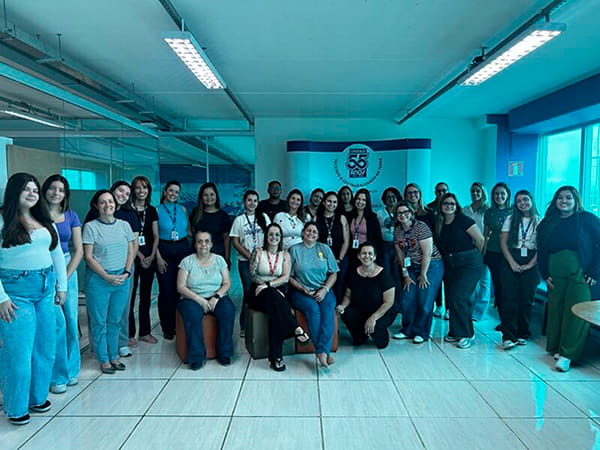 Dia das Mulheres na Cunzolo Dia das Mulheres na Cunzolo