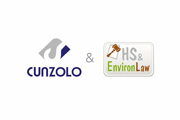 Cunzolo e HS Environ Law Cunzolo e HS Environ Law