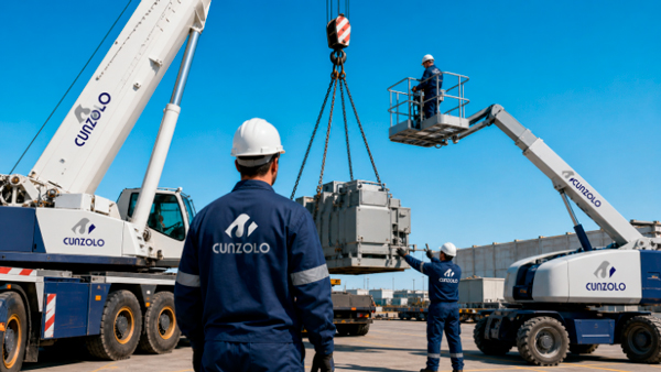 A Inspeção de Cintas e Acessórios como Pilar da Operação Segura