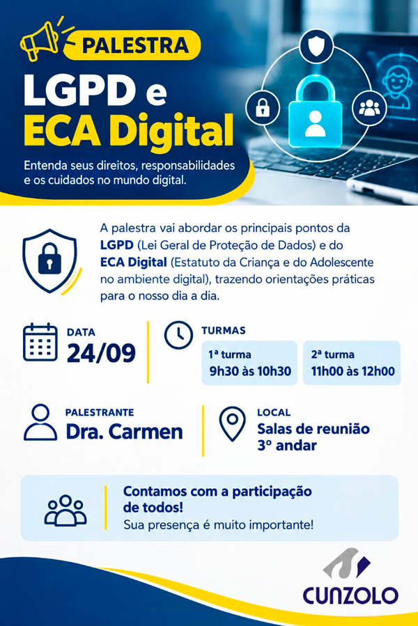 LGPD e ECA Digital
