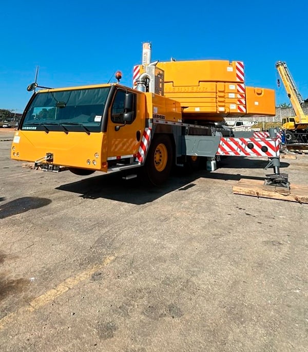 Liebherr Cunzolo Liebherr Cunzolo