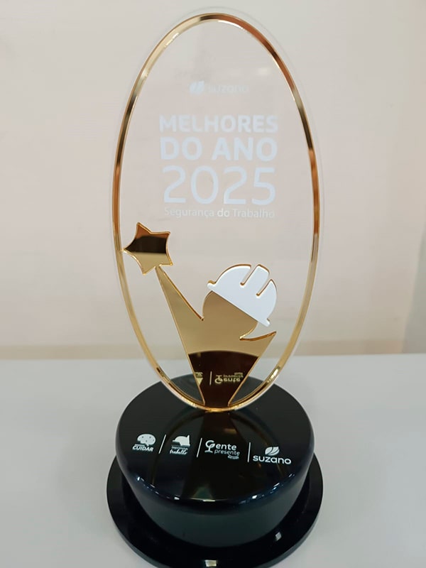 Prêmio do Ano 2025 Prêmio do Ano 2025