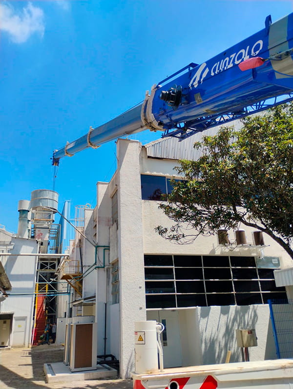 Cunzolo em Ação Cunzolo em Ação