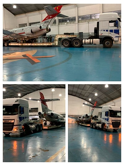 Operação da Cunzolo de resgate de avião Operação da Cunzolo de resgate de avião