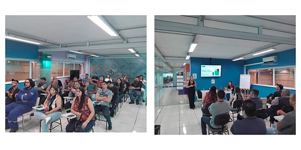 Palestra Cunzolo Novembro Azul Palestra Cunzolo Novembro Azul