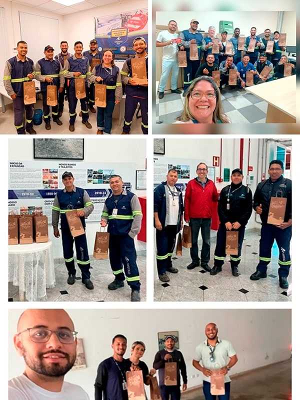 Páscoa 2025 na Cunzolo Páscoa 2025 na Cunzolo