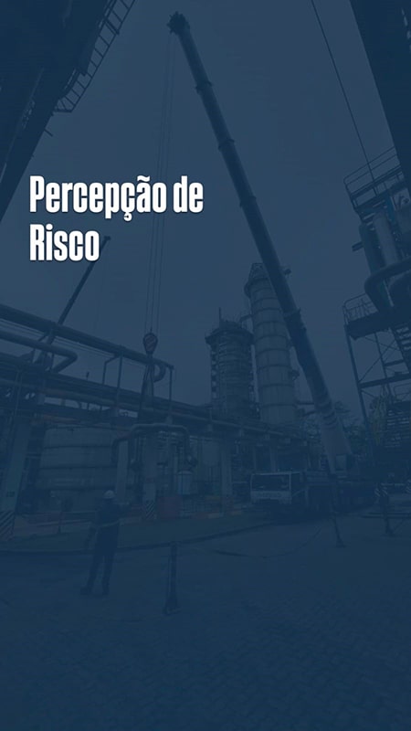 Percepção de Risco na Cunzolo Percepção de Risco na Cunzolo