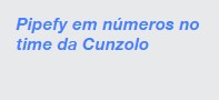 Pipefy numeros Cunzolo Pipefy numeros Cunzolo