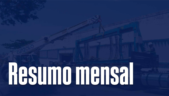 Resumo junho na Cunzolo Resumo junho na Cunzolo