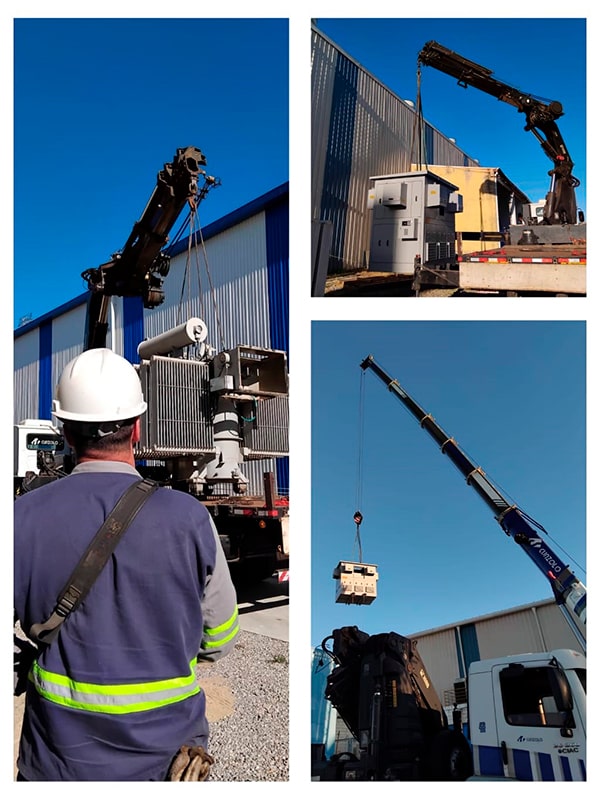 Liebherr Cunzolo