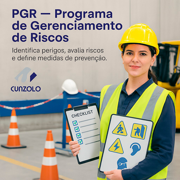 Programa de Gerenciamento de Riscos Cunzolo Programa de Gerenciamento de Riscos Cunzolo