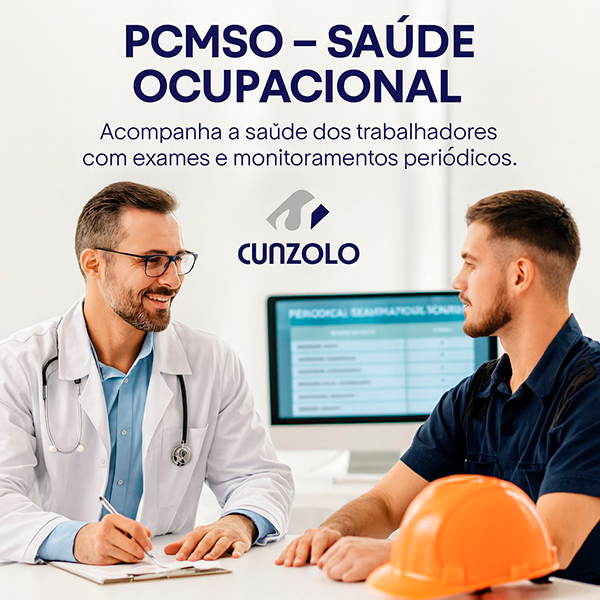 Saúde Ocupacional Cunzolo Saúde Ocupacional Cunzolo