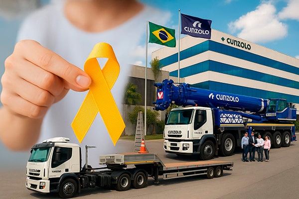 Setembro Amarelo na Cunzolo Setembro Amarelo na Cunzolo