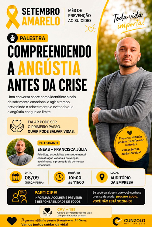 Setembro Amarelo