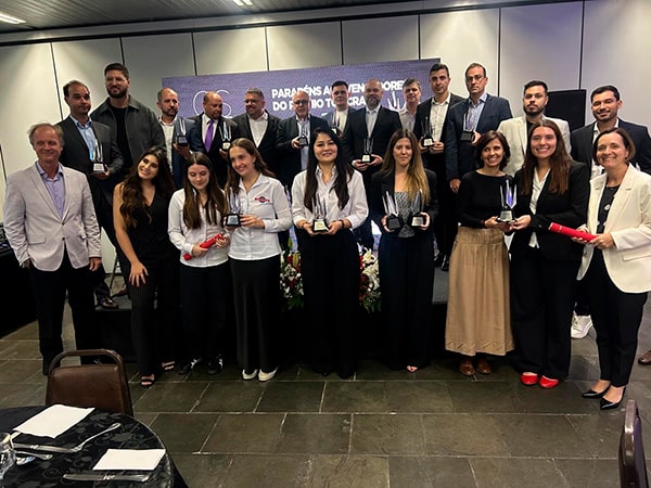 Vencedores Prêmio Top Crane 2025 Vencedores Prêmio Top Crane 2025