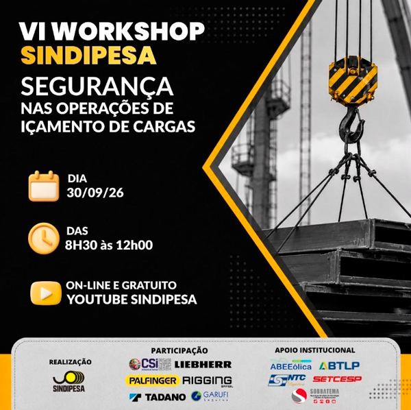 VI Workshop Sindipesa