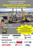 Cunzolo participa do III Workshop Sindipesa 2023