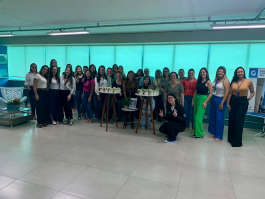 Dia Internacional da Mulher na Cunzolo