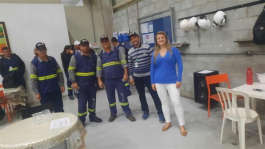 A Seguran�a do Trabalho como Regra de Ouro na Cunzolo