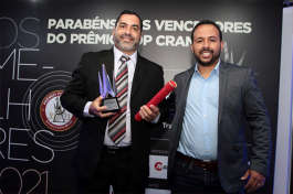 Nova premia��o Top Crane Brasil