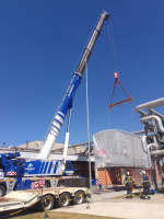 I�amento de chiller com o ATF 400 e Ormig 20/25