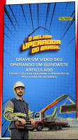 O Melhor Operador do Brasil: conhe�a o finalista do Concurso Palfinger