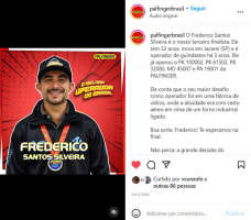 O melhor operador do Brasil est� na Cunzolo
