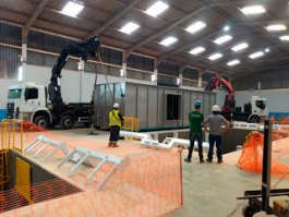 Guindastes Fassi e Hiab: e a dupla imbat�vel est� de volta!