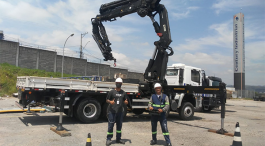 Treinamento da nova equipe da Cunzolo