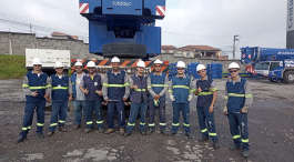 Refor�o na especializa��o da equipe operacional