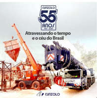 Anivers�rio de 55 anos de Cunzolo - E a festa come�ou!