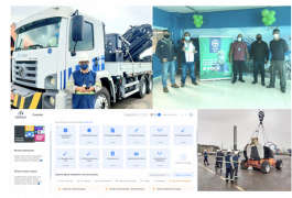 ESG e o segmento de movimenta��o de carga