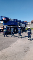 Crane Brasil: revista aborda a import�ncia da capacita��o dos profissionais de movimenta��o de carga