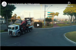 Equipe Cunzolo de Tr�s Lagoas