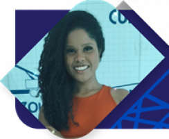 S�rie Equipe Comercial Cunzolo: Conhe�a a Ingrid