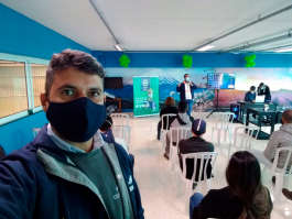 Confira mais bastidores da Sipat Cunzolo 2021