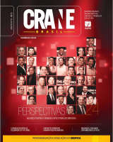 A Premiação Top Crane 2023
