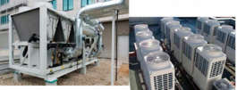 Movimentação de Carga - confira os procedimentos para içamento de equipamentos de refrigeração